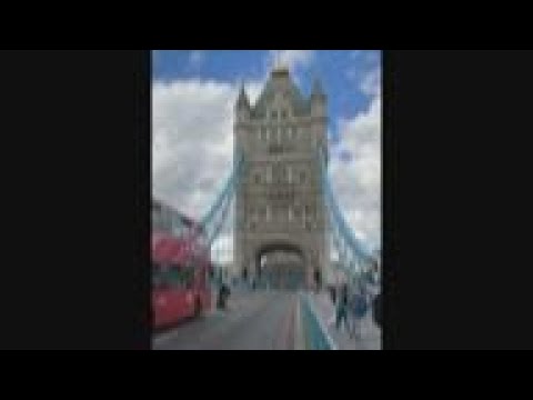 London's Tower Bridge gets stuck in open position