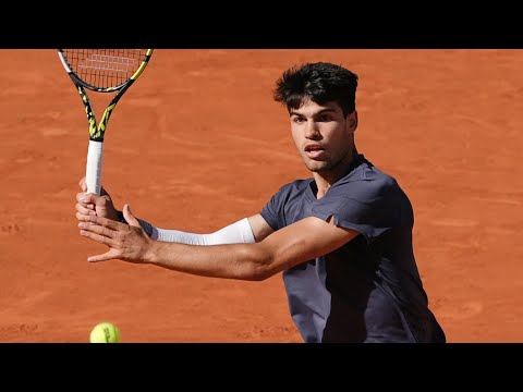 Roland-Garros 2024 : Carlos Alcaraz vient à bout de Jannik Sinner et se hisse en finale