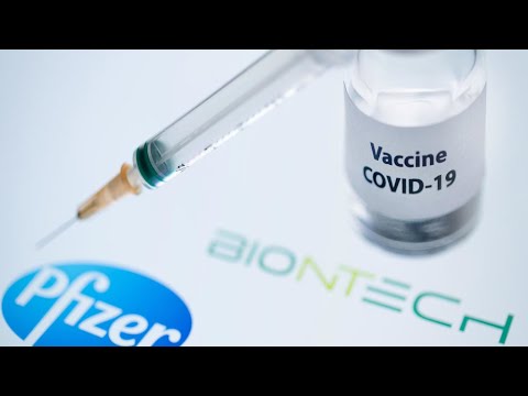 Le Royaume-Uni, premier pays à autoriser le vaccin Pfizer/BioNTech contre le Covid-19