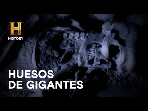 Sansuna la gigante – ALIENI?GENAS ANCESTRALES