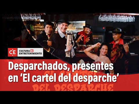 ‘El cartel del desparche’, música y humor en el cabaret de Casa E | El Tiempo