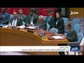 مجلس الأمن يمدد الآلية الرقابية بشأن هجمات الحوثيين على الشحن البحري