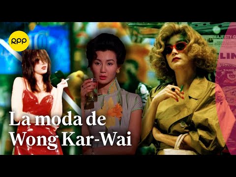 Wong Kar-wai: ¿Cómo sus películas influenciaron a la industria de la moda? #MuchaModa