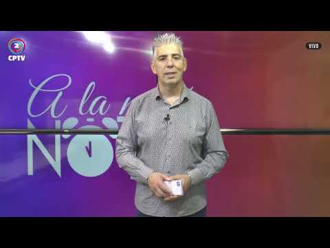 A LA MAÑANA NOTICIAS 20-09-2024