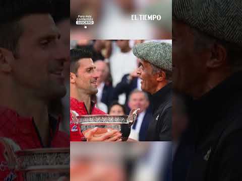 Novak Djokovic, el hombre más ganador de Grand Slams en la historia del tenis I El Tiempo