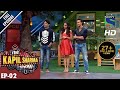 Episode. 2 - The Kapil Sharma Show-Tiger Shroff and Shraddha Kapoor - 24th April 2016