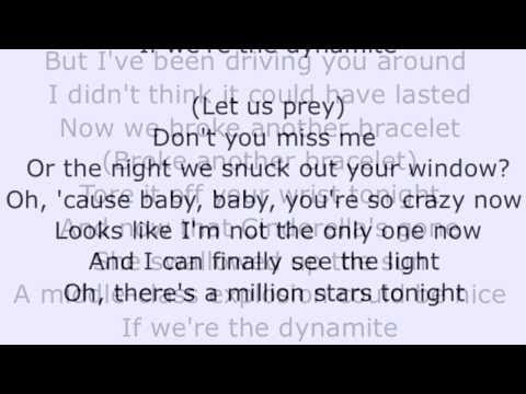 Pierce The Veil - Drella (Lyric Video)