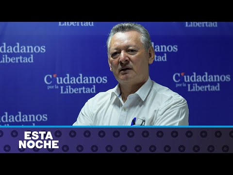 Óscar Sobalvarro: “Tenemos que unir a todos los demócratas...nosotros tenemos nuestras líneas rojas