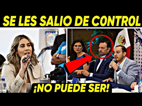 NO PUEDE SER ¡PANISTAS SALEN CORRIENDO! LOS AGARRAN EN LA MOVIDA