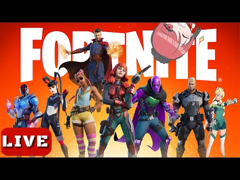 LIVE-ฟอดนั้นฟอดไหน-Fortnit