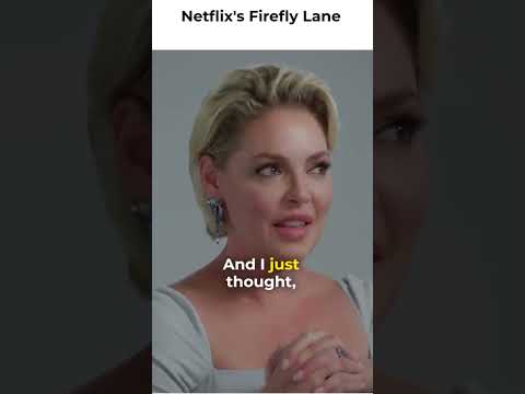 netflix's firefly lane #shorts#EllenPompeo#KatherineHeigl