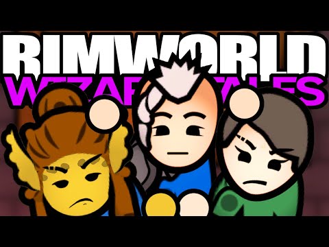 The Happy Couple | Rimworld: Wizard Tales #28