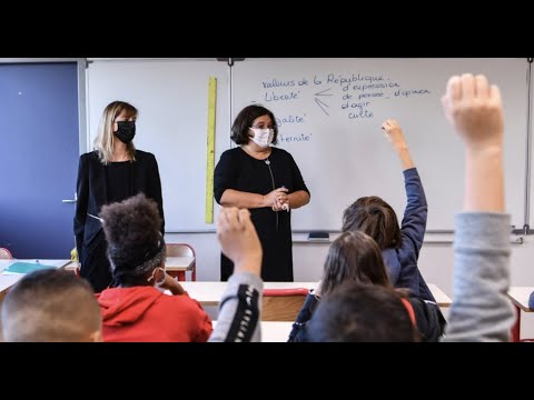 OCDE : les enseignants français parmi les plus mal payés des pays riches