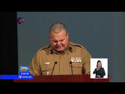 Cuba: Ministerio de las Fuerzas Armadas Revolucionarias rinde tributo al Comandante en Jefe