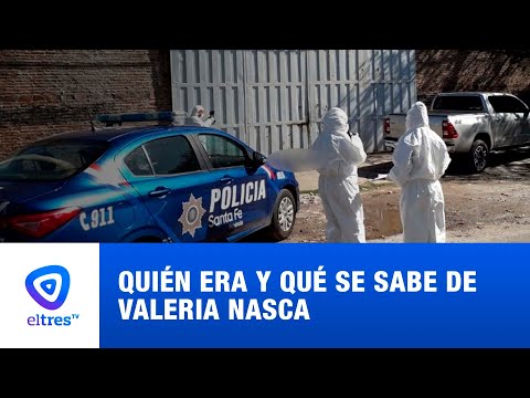 Quién era y qué se sabe de Valeria Nasca, la integrante de la banda de Alvarado asesinada