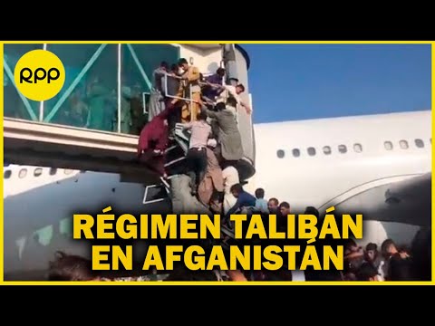 ¿Qué se espera tras el retorno del régimen talibán a Afganistán