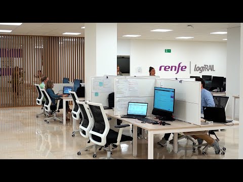 Los Centros de Competencias Digitales de Renfe generan más de 625 nuevos empleos