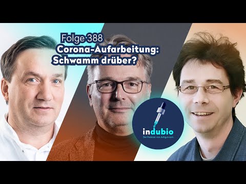 Flg. 388 - Corona Aufarbeitung: Schwamm drüber?