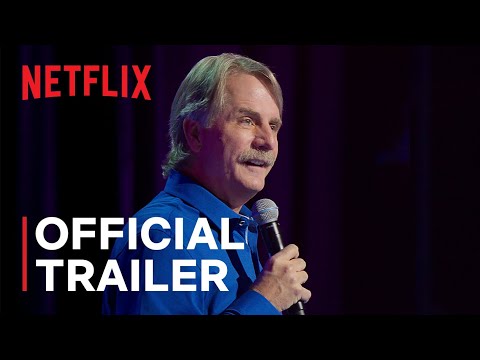 Jeff Foxworthy: The Good Old Days | Official Trailer | Netflix