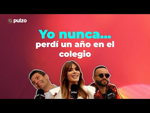 Famosos de 'La voz kids' confiesan si eran buenos estudiantes y narran anécdotas de infancia | Pulzo