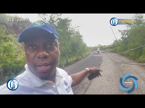 Gleaner journalists stranded in St Elizabeth during Hurricane Beryl