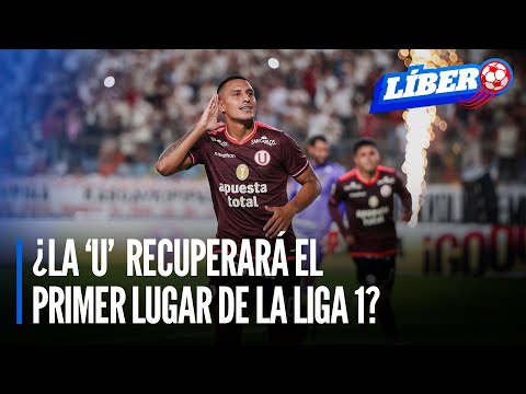 Universitario vs. Sports Boys: ¿'Cremas' lograrán retomar el primer lugar? | Líbero