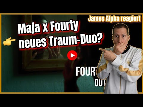 💎FOURTY x MAJAN - OUT OF ORDER💎 I neues Traum-Duo!? I James Alpha reagiert