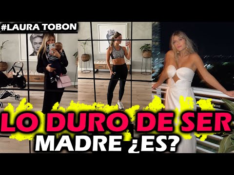 #LauraTobon VLOG DE MI ETAPA DE SER MADRE ¿QUE DICE MI ESPOSO DE ESTA NUEVA FACETA?