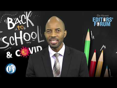 Editors Forum: COVID and back to school ... are they ready
