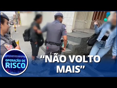 Mulher alcoolizada perde controle e discute com mãe: “Prefiro à rua”