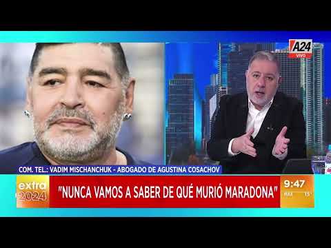 Juicio por la muerte de Diego Maradona: La causa entró en un túnel sin salida - Abogado enfermera