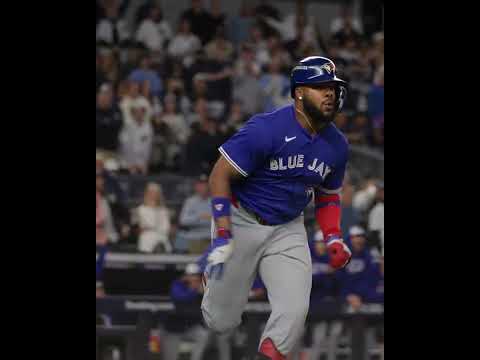 Who else but Vlad Jr.?