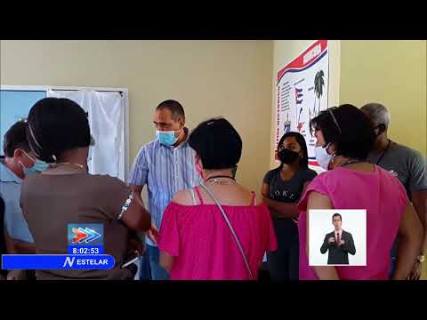 Inicia intervención sanitaria en personas mayores de 60 años en la Atenas de Cuba