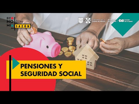 ? #EnVivo | Ya inicia #EconomíaConSazón. Pensiones, el día después de mañana.