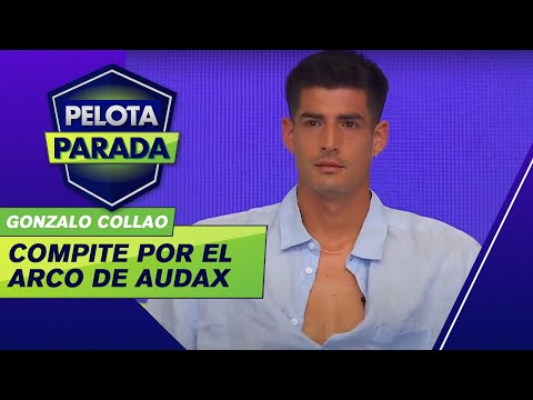 Gonzalo Collao conversa con Pelota Parada - Pelota Parada