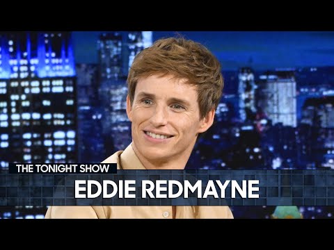 Eddie Redmayne Teaches Jimmy Willkommen from Cabaret, Says Mom Had No Reaction to Tony Win