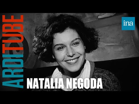 Natalia Negoda : Playboy, communisme et Robert Redford chez Thierry Ardisson  | INA Arditube