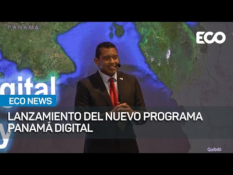 AIG y BID hacen el lanzamiento del Programa Panamá Digital | #EcoNews