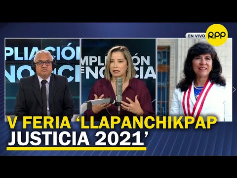 ‘Llapanchikpap Justicia 2021’: PJ brindará servicios gratuitos a personas en vulnerabilidad