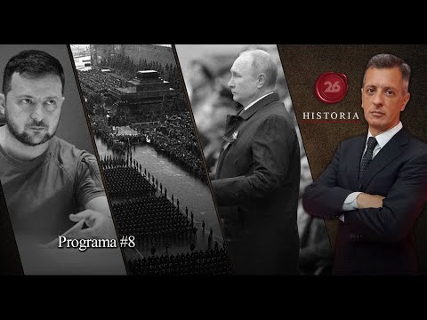 Octavo episodio: Programa 8 de #26Historia