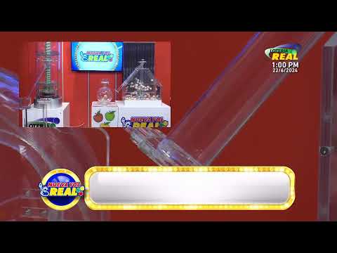 Sorteo Lotería Real 22-6-2024