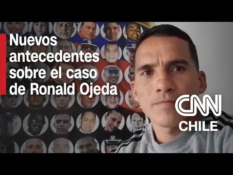 Caso Ronald Ojeda: Nuevos antecedentes sobre el secuestro con homicidio del exmilitar venezolano