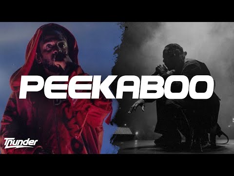 Kendrick Lamar - Peekaboo (feat. AzChike)