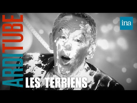 Thierry Ardisson fête les 10 ans de Salut Les Terriens ! | INA Arditube