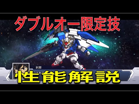 スパロボdd 9月月末限定ガチャ!ダブルオーライザー限定、ダイモス性能解説!