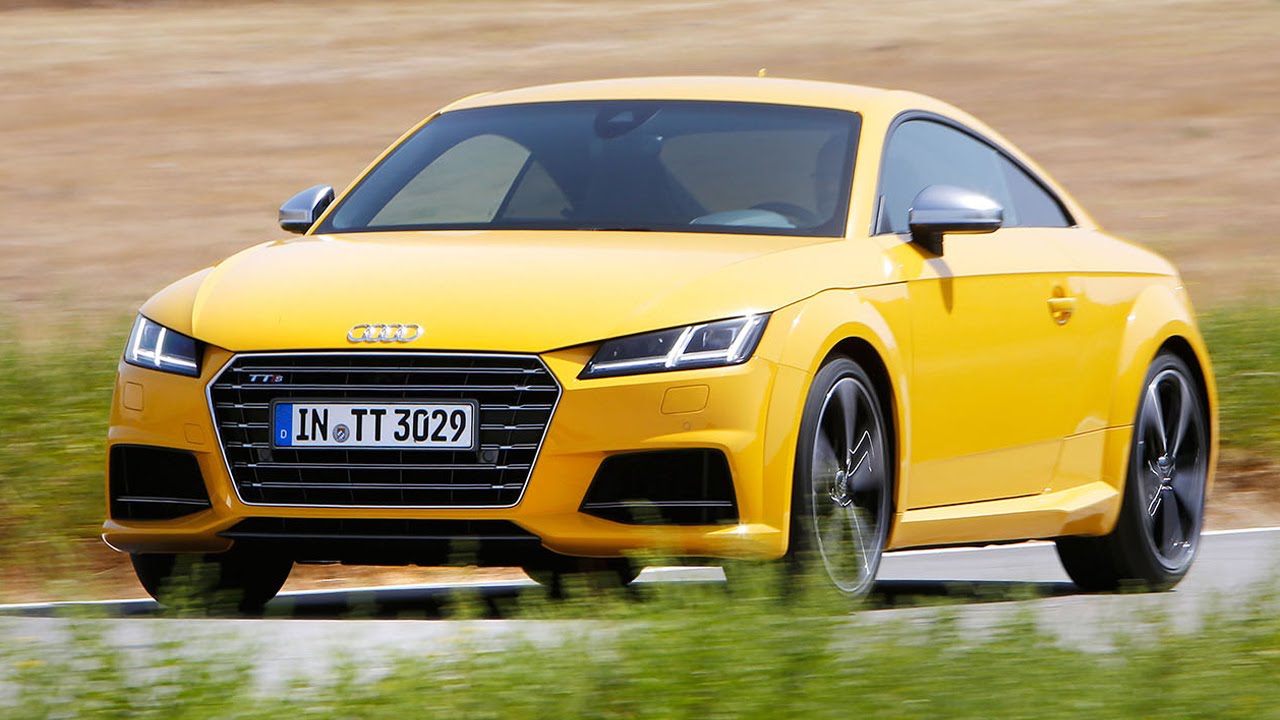 New Audi TT S review - genuine sports car or competent coupe?