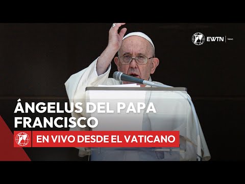 EN VIVO desde el Vaticano | Ángelus del Papa Francisco  | 1 de Enero 2024