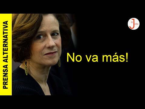 Denise Dresse: Carmen Aristegui se deshizo de ella por su falta de credibilidad