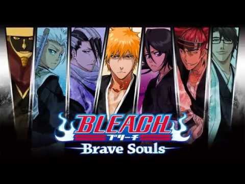 video di bleach brave souls