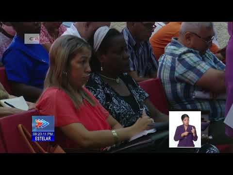 Cuba: Intercambió Lazo Hernández con electores de Arroyo Naranjo